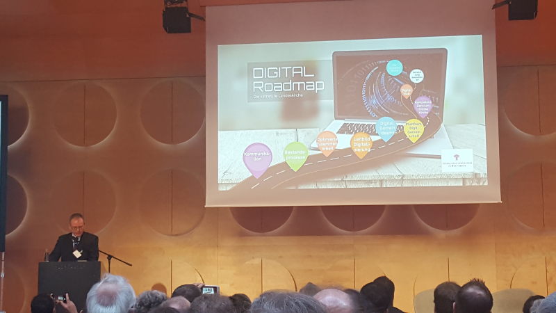 Wie digital soll unsere Kirche werden? 20180119_122207