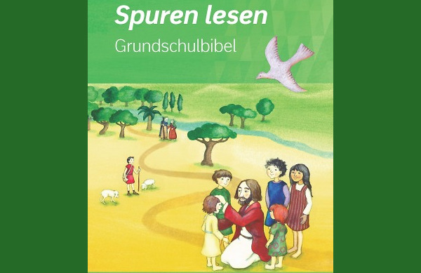 Grundschulbibel-Titelbild