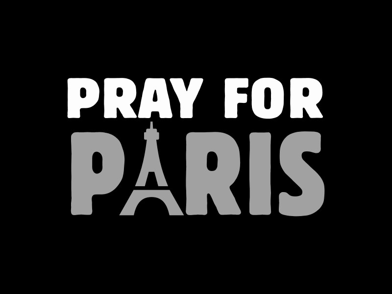 PrayForParis