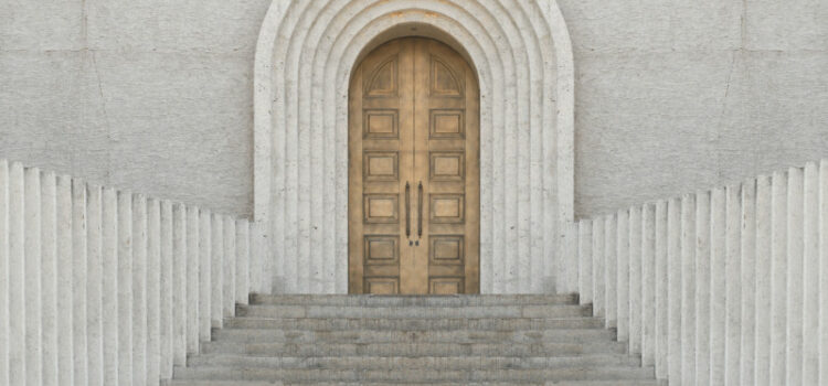 Macht hoch die Tür – Adventspredigt zum 1. Advent zu Psalm 24