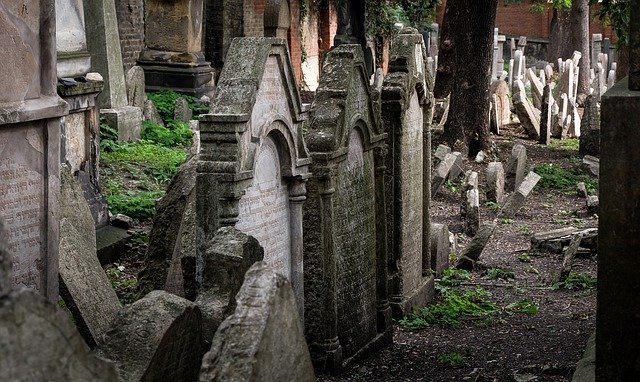 Cemetery Mount Death The Funeral 