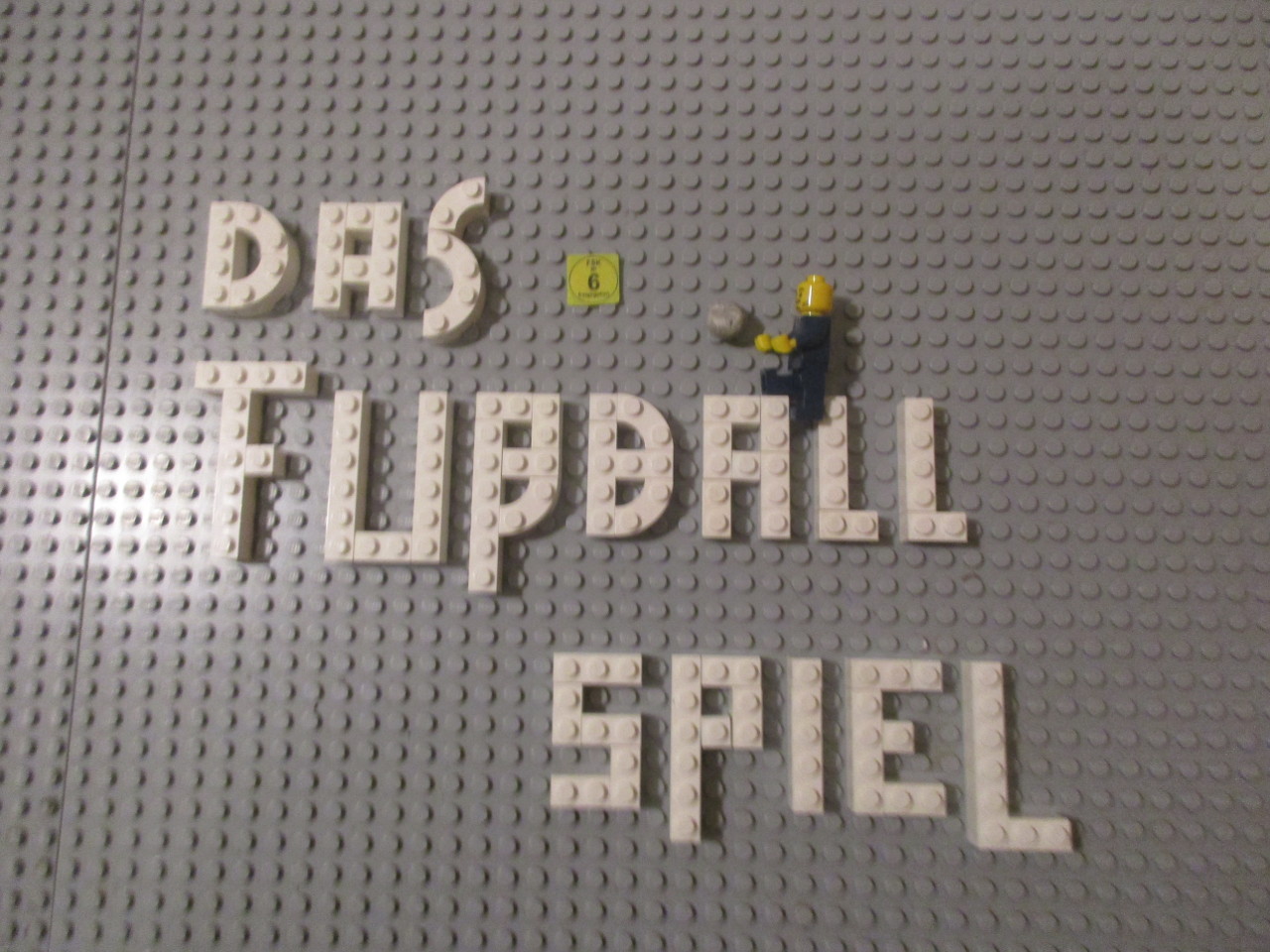 das_fussballspiel