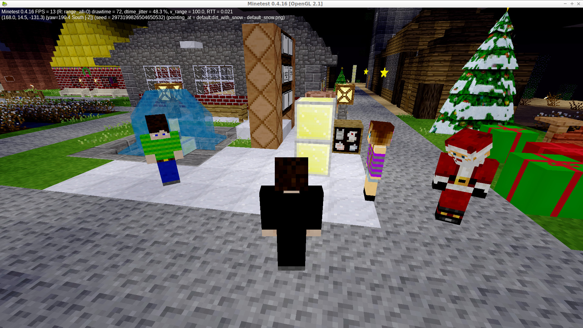 meeting_mit_Nikolaus