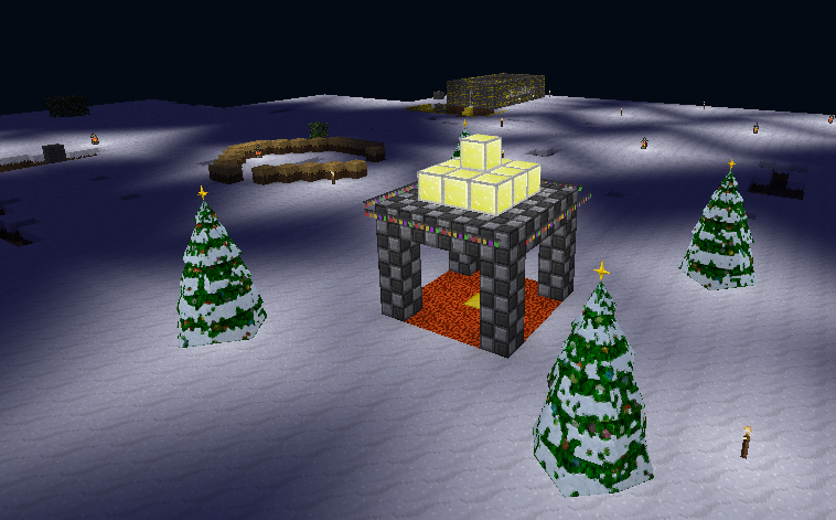 Mit Minetest den Advent erleben minetest-adventskalender-2019